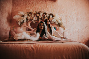 Palm Springs Elopement Photography