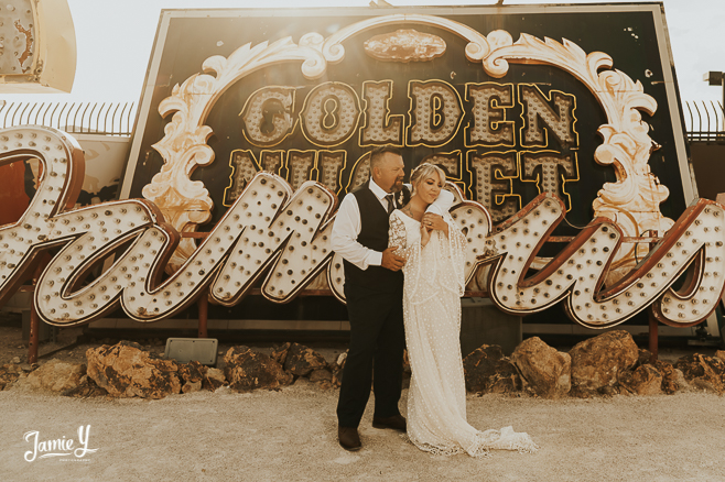 Why You Should Elope in Las Vegas | Courtney & Steven
