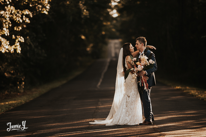 Having A Destination Wedding | Virginia | Jeri & James