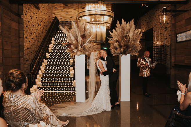 Cosmopolitan Hotel Wedding Las Vegas