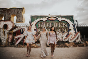 Neon Museum Wedding Las Vegas