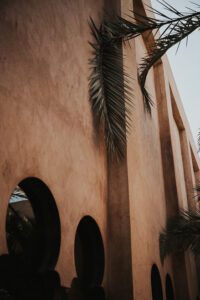 amanjena marrakech morocco architecture