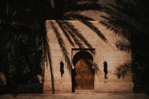 amanjena marrakech morocco architecture