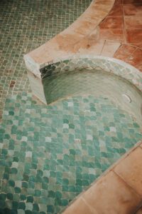 amanjena marrakech morocco architecture