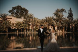 Amanjena Marrakech Morocco Wedding Photography