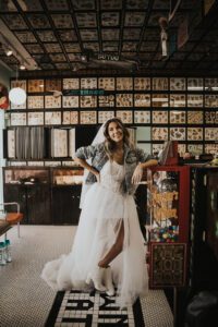 bride at downtown tattoo las vegas