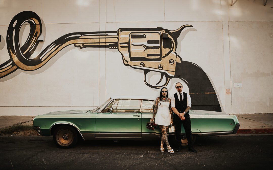 Best Places to Elope in Las Vegas (For an Intimate, Editorial Wedding)