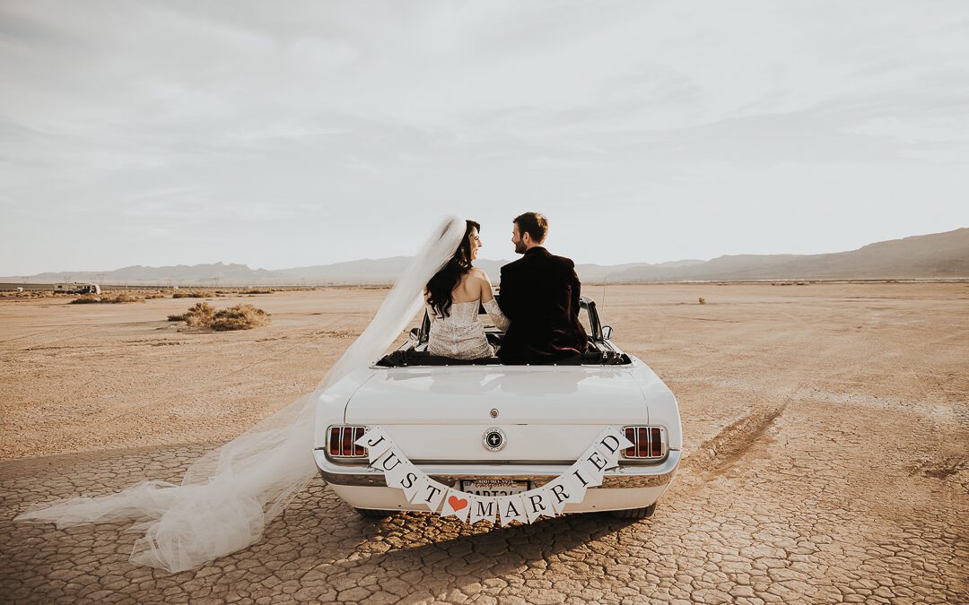 How to Plan a Las Vegas Elopement Without It Feeling Rushed