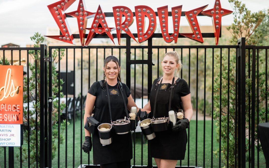 Las Vegas Caviar Catering | Stardust Caviar